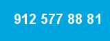 912 577 88 81
